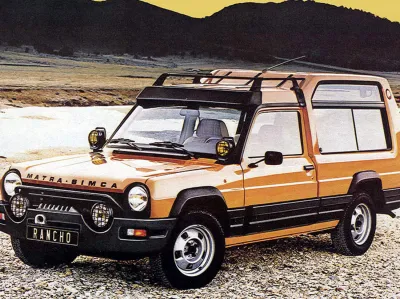 Matra Rancho